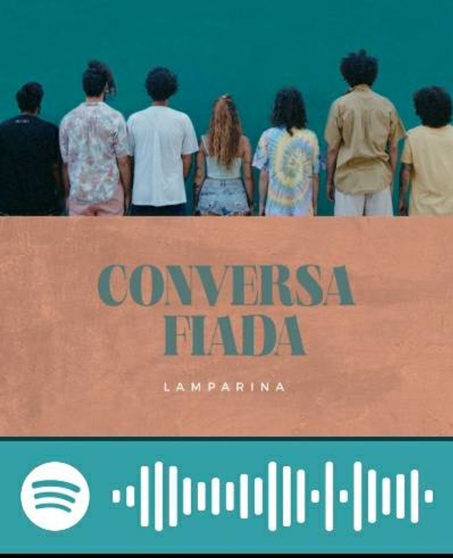 Music Conversa Fiada - Lamparina e A Primavera 