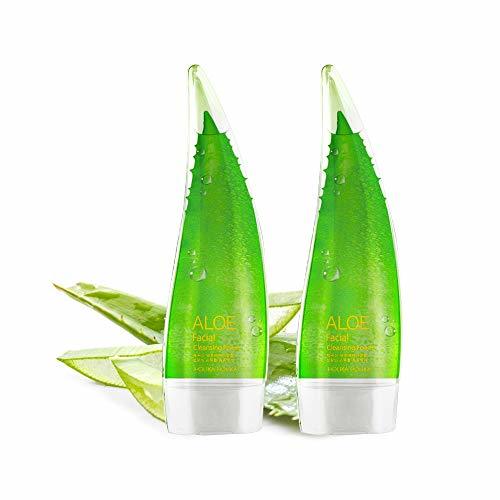 Espuma Limpiadora Holika Holika Aloe Facial Cleansing Foam