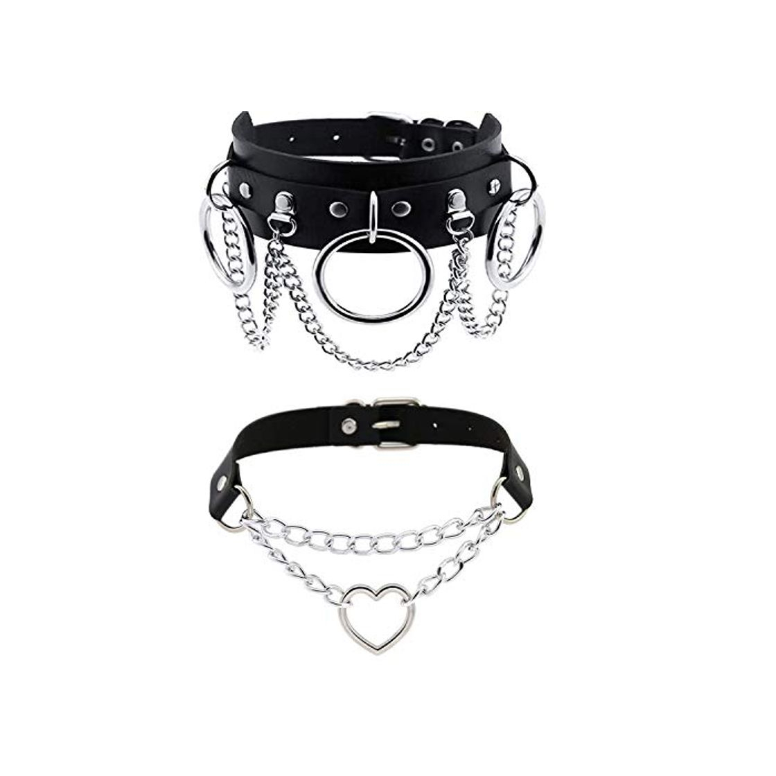 Moda Choker Gargantilla