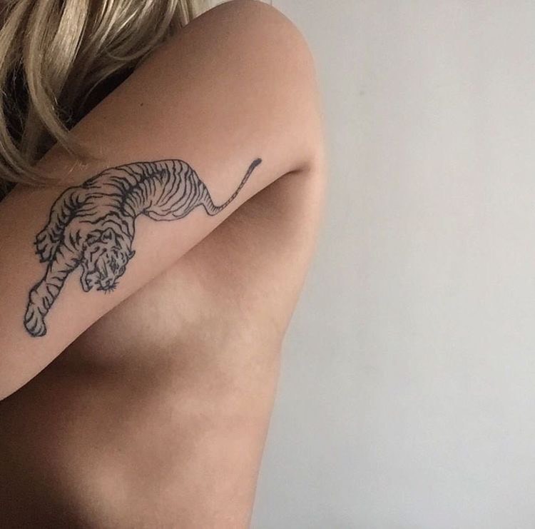 Fashion Tattoos 