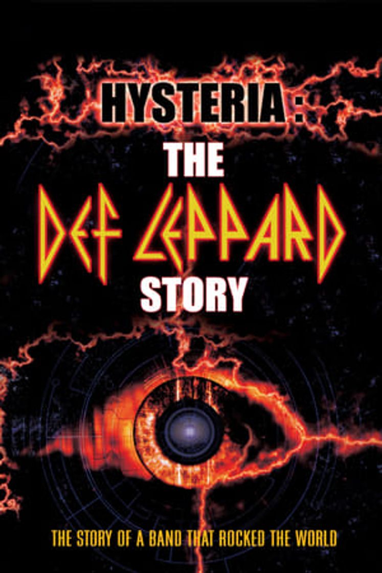 Película Hysteria: The Def Leppard Story