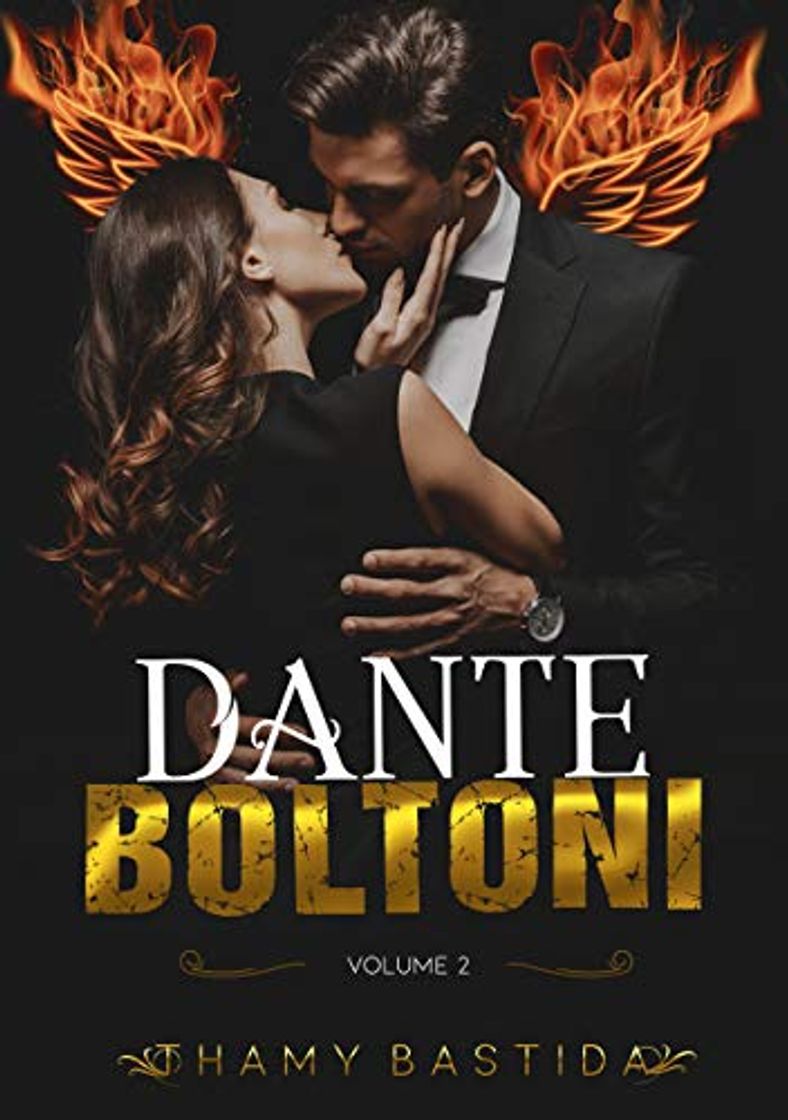 Book Dante Boltoni : Volume 2