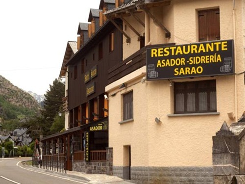 Restaurants Asador Sidreria Sarao