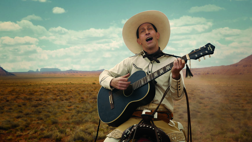 Serie La balada de Buster Scruggs