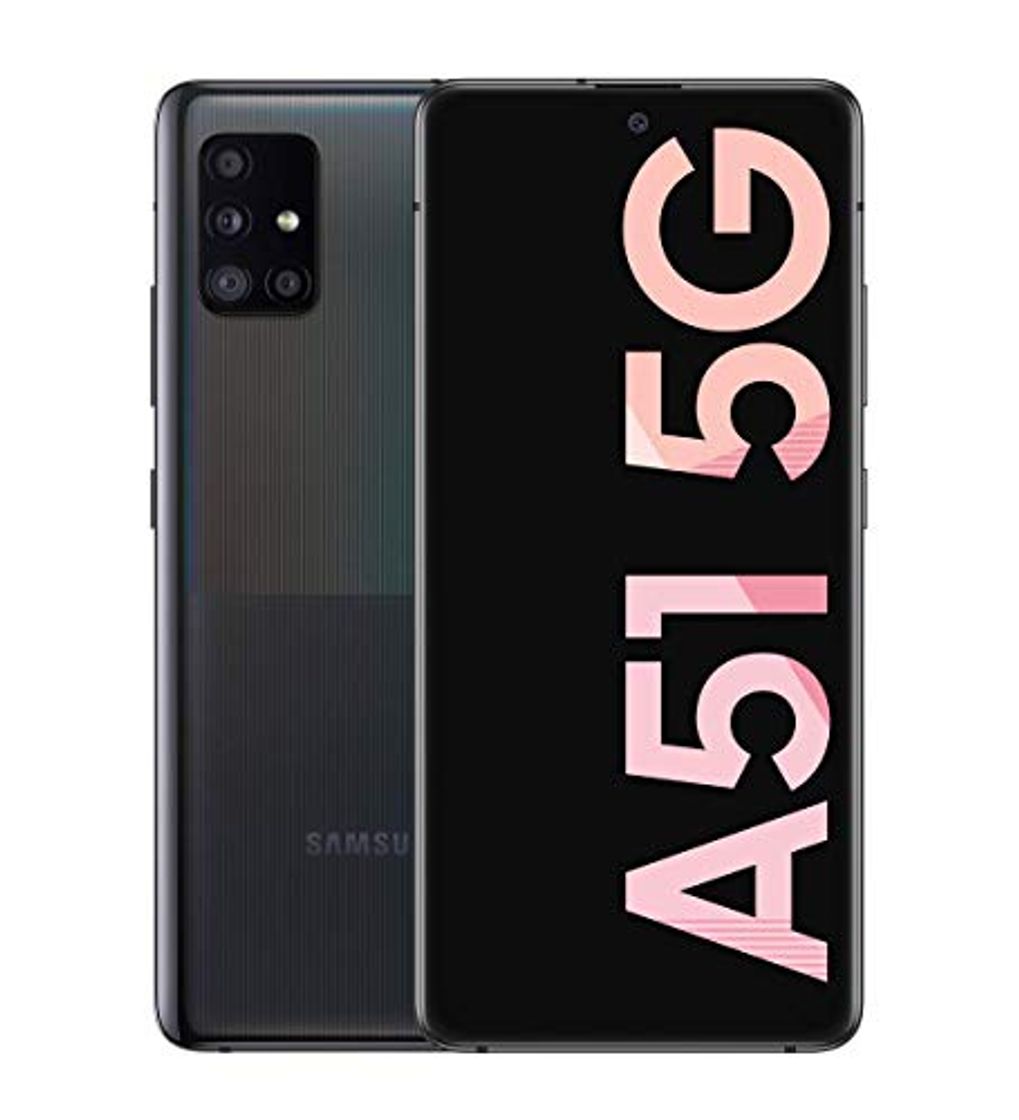 Social Samsung Galaxy A51 5G - Smartphone 6.5" Super AMOLED