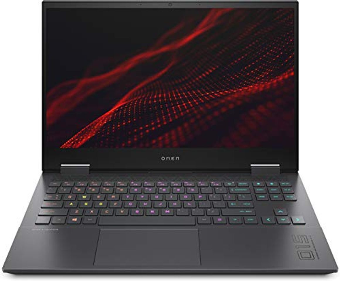 Electronic HP Omen 15-en0017ns - Ordenador portátil Gaming de 15.6" FullHD