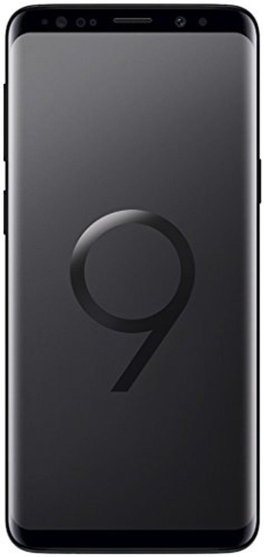 Social Samsung SM-G960F/DS Smartphone Samsung Galaxy S9