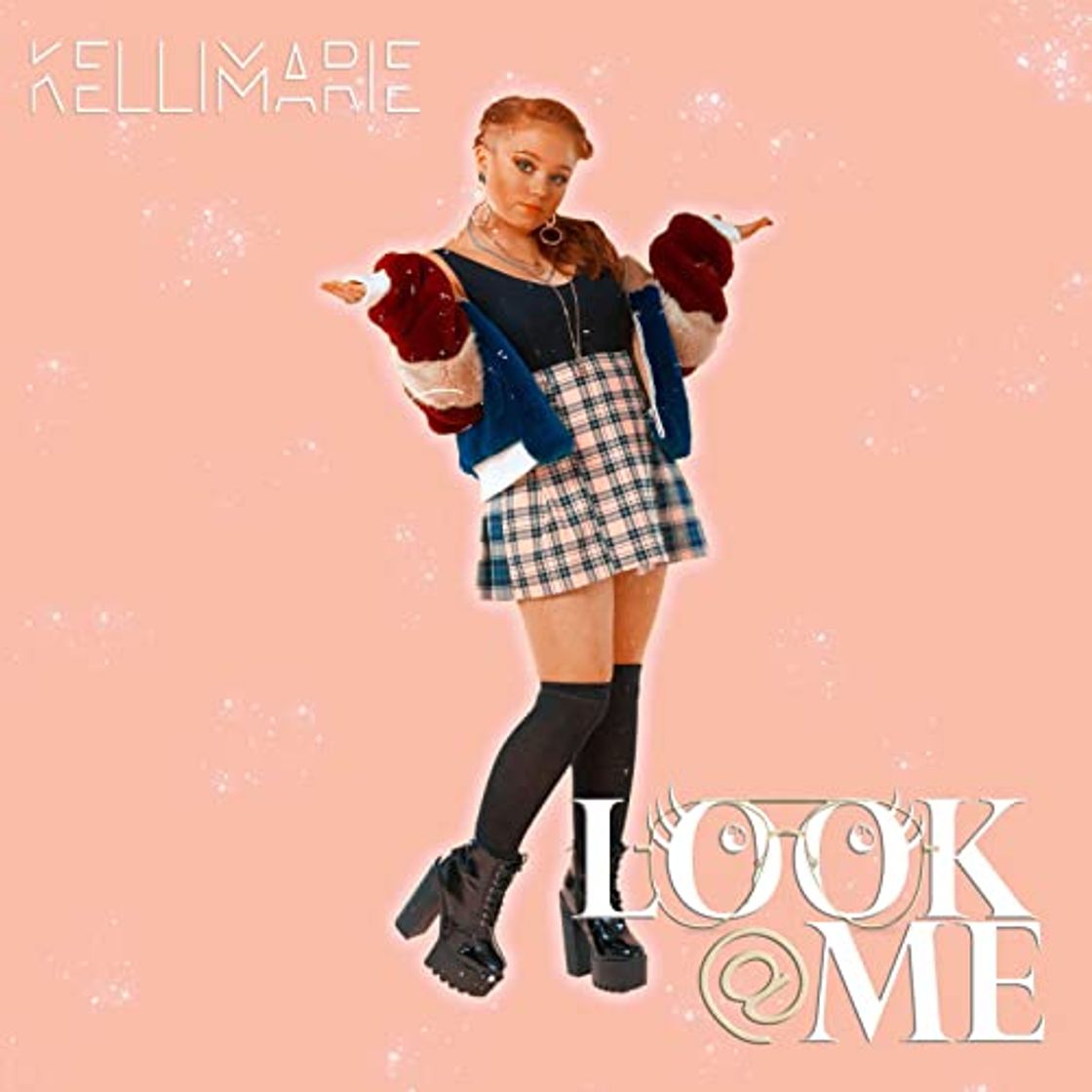 Canción Look at me - Kelli Marie