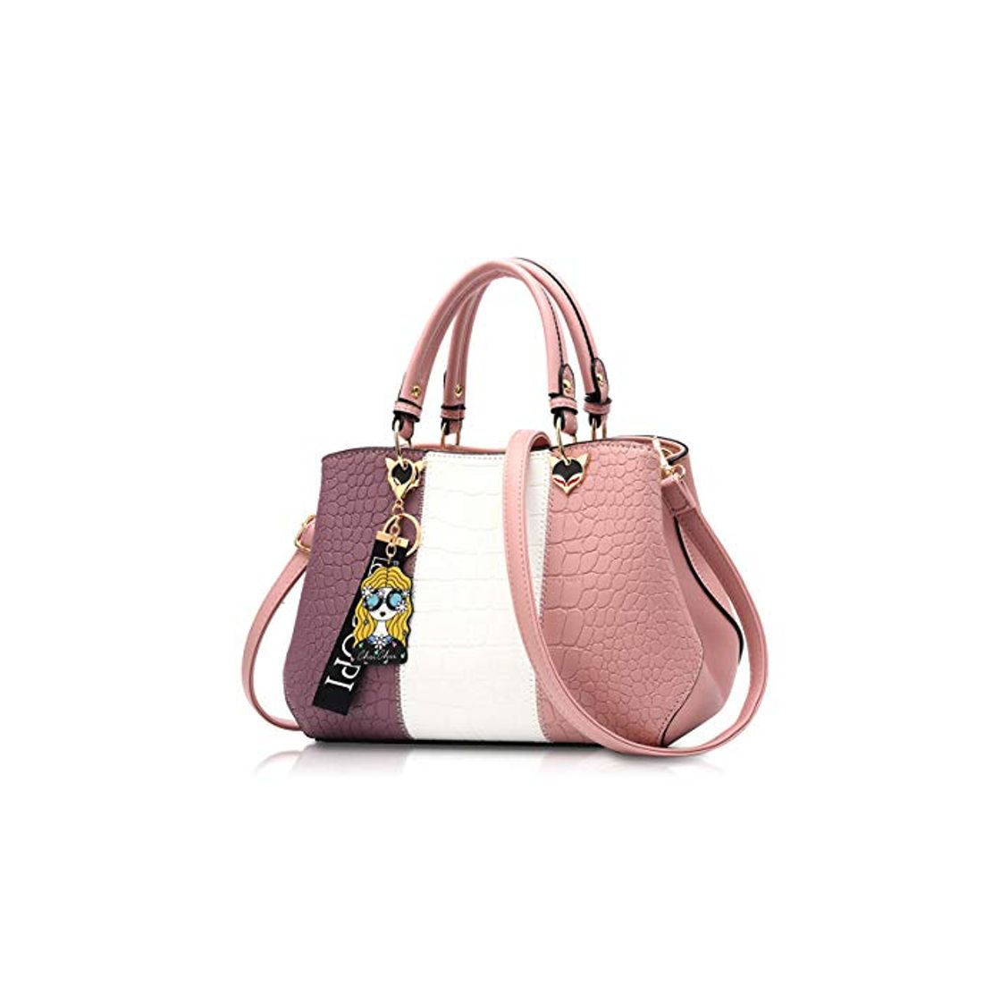 Productos NICOLE & DORIS Bolsos para Mujeres Moda Bolsos Bandolera para Mujer Bolsos de Hombro para Damas Bolsos Tote