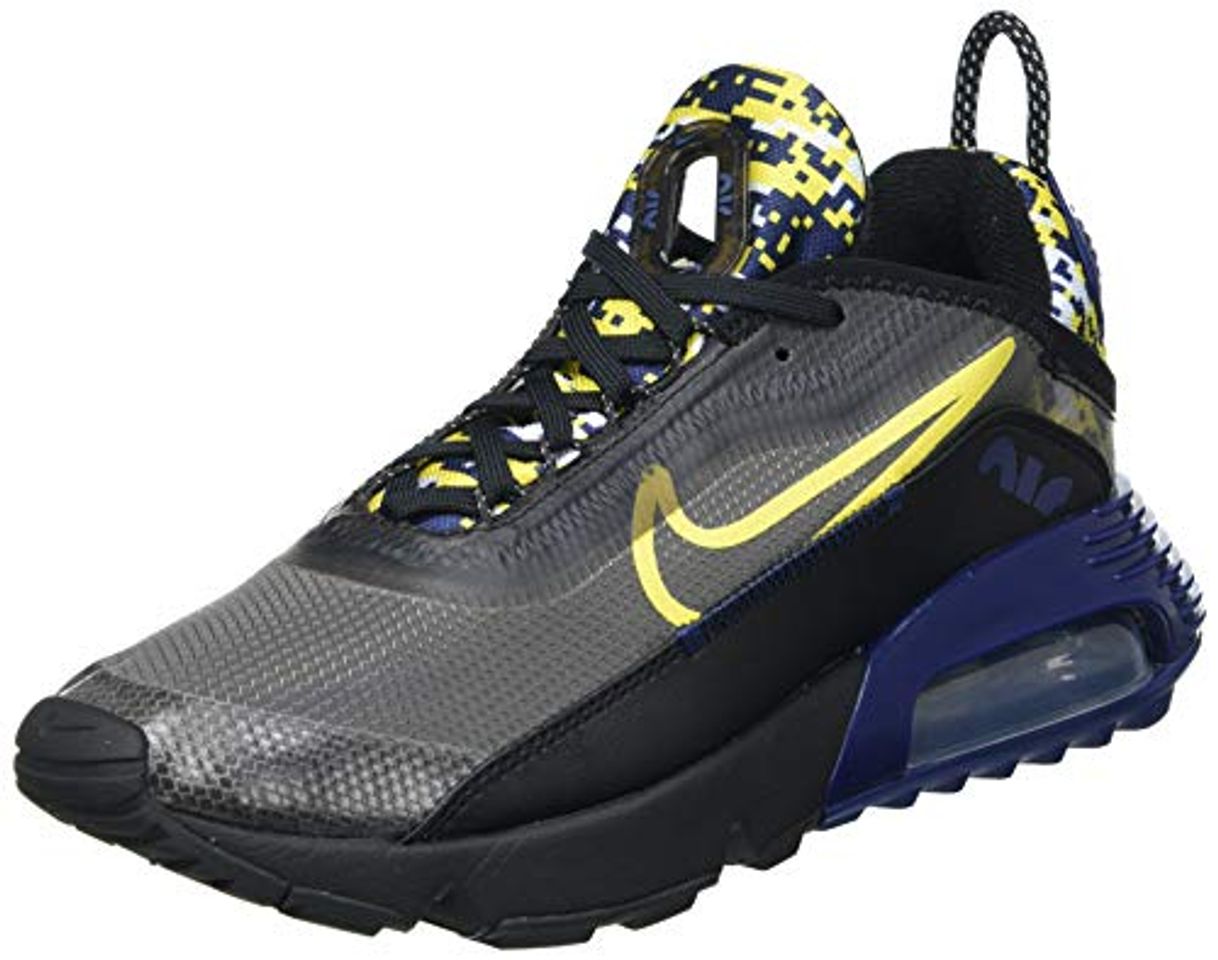 Beauty Nike Air MAX 2090, Zapatillas para Correr Hombre, Black