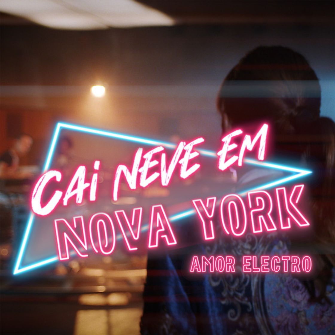 Music Cai neve em Nova York