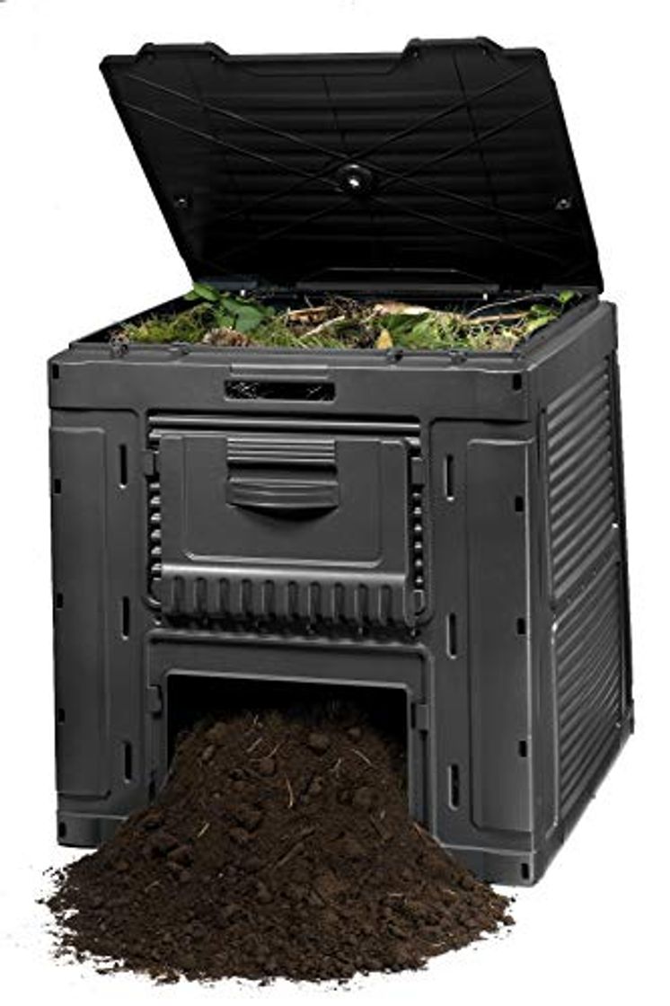 Products Keter -  Compostador e-composter con capacidad de 470 L