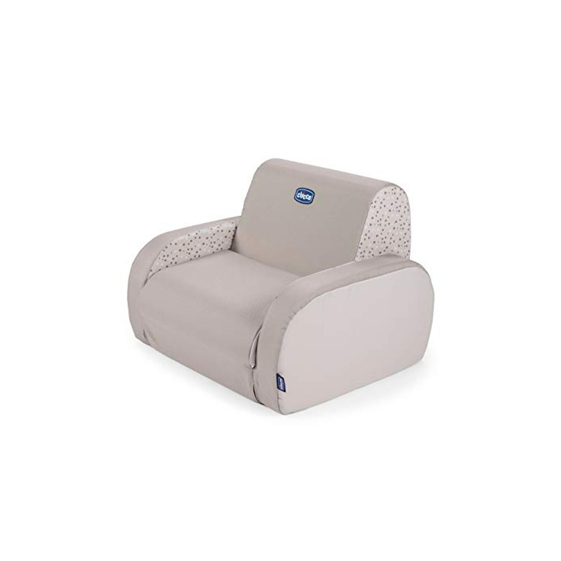 Product Chicco Twist - Sillón para niños, transformable y desenfundable, 3 posiciones diferentes,