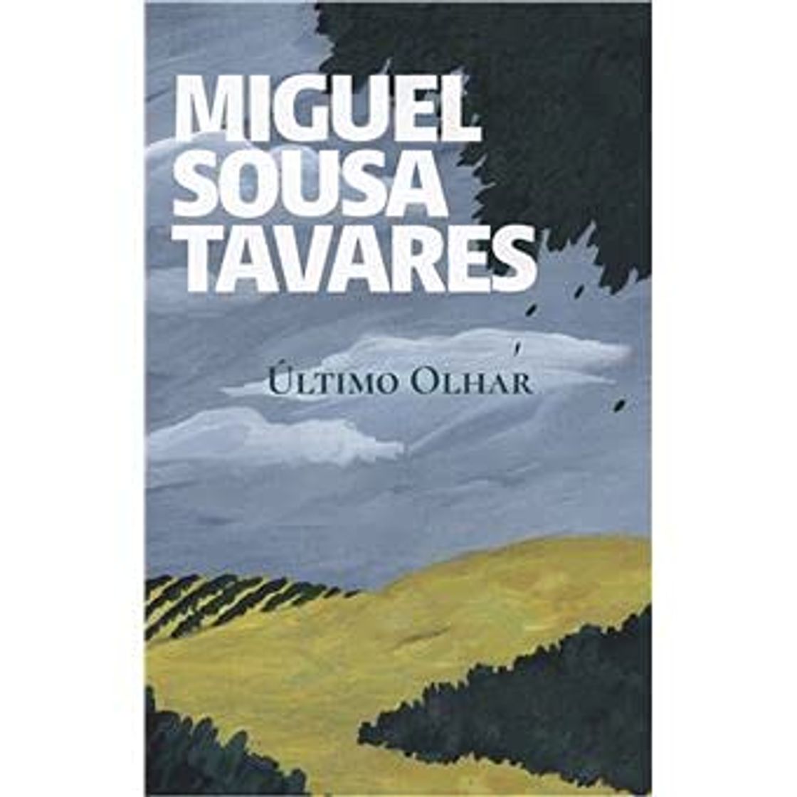 Libro Último Olhar