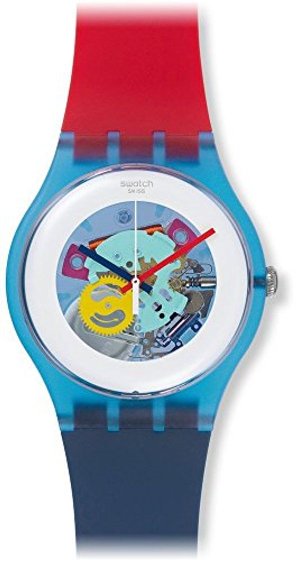 Products Swatch Reloj de Cuarzo Unisex Color My Laquered 41 mm