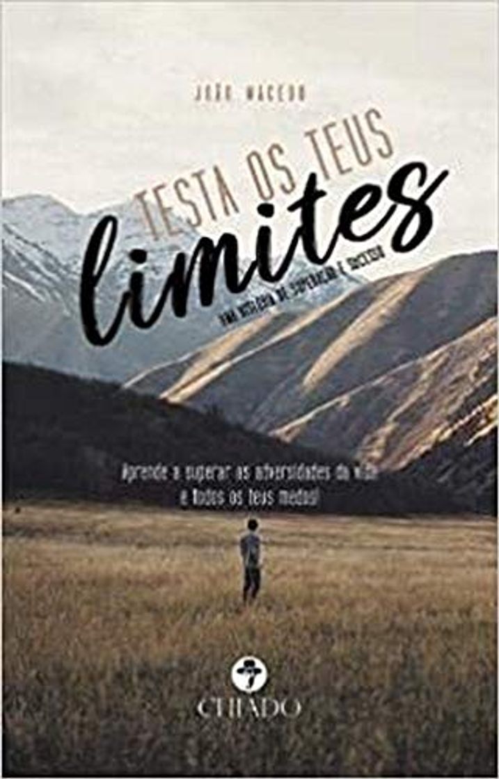 Libro Testa os teus limites