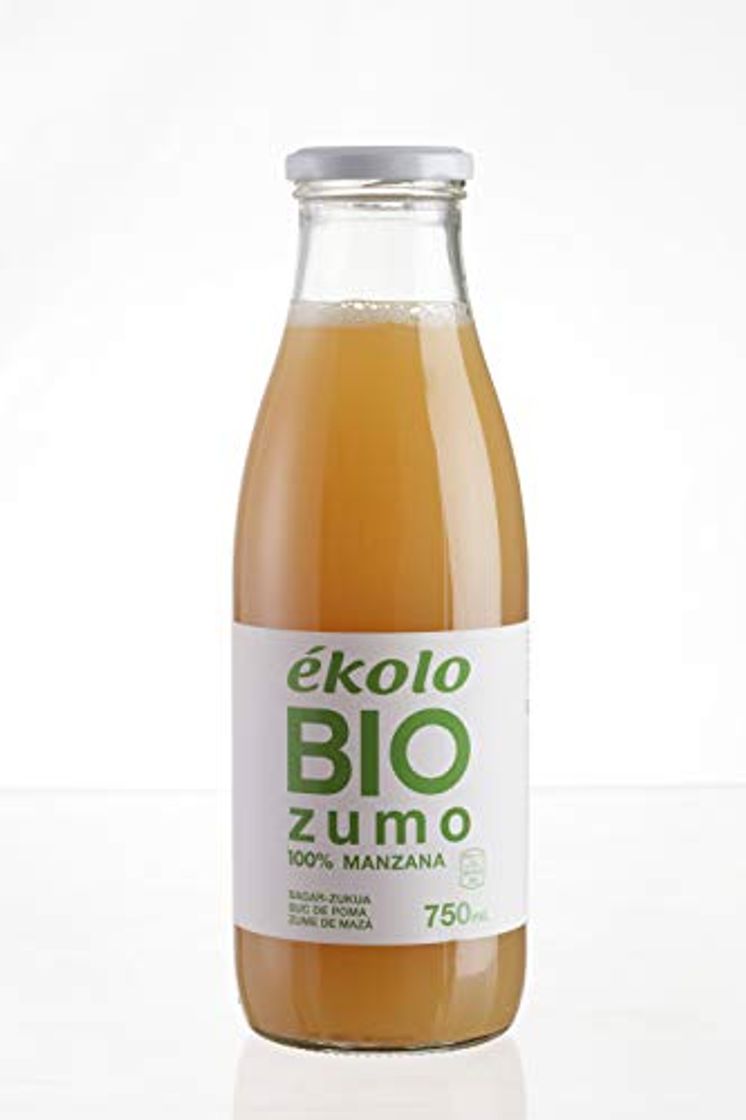 Productos ÉKOLO Zumo de Manzana Ecológico