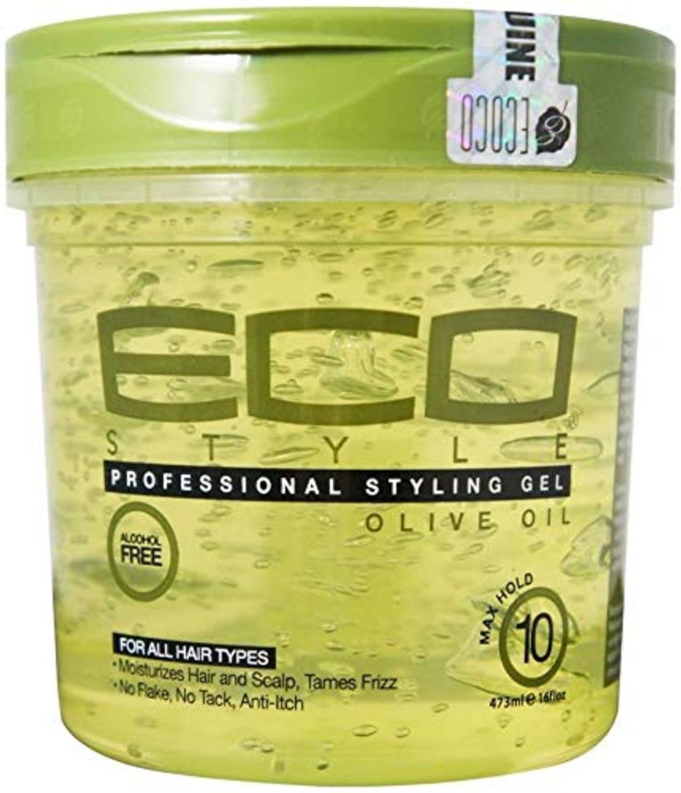 Product Eco Styler Styling Gel a base de aceite de oliva