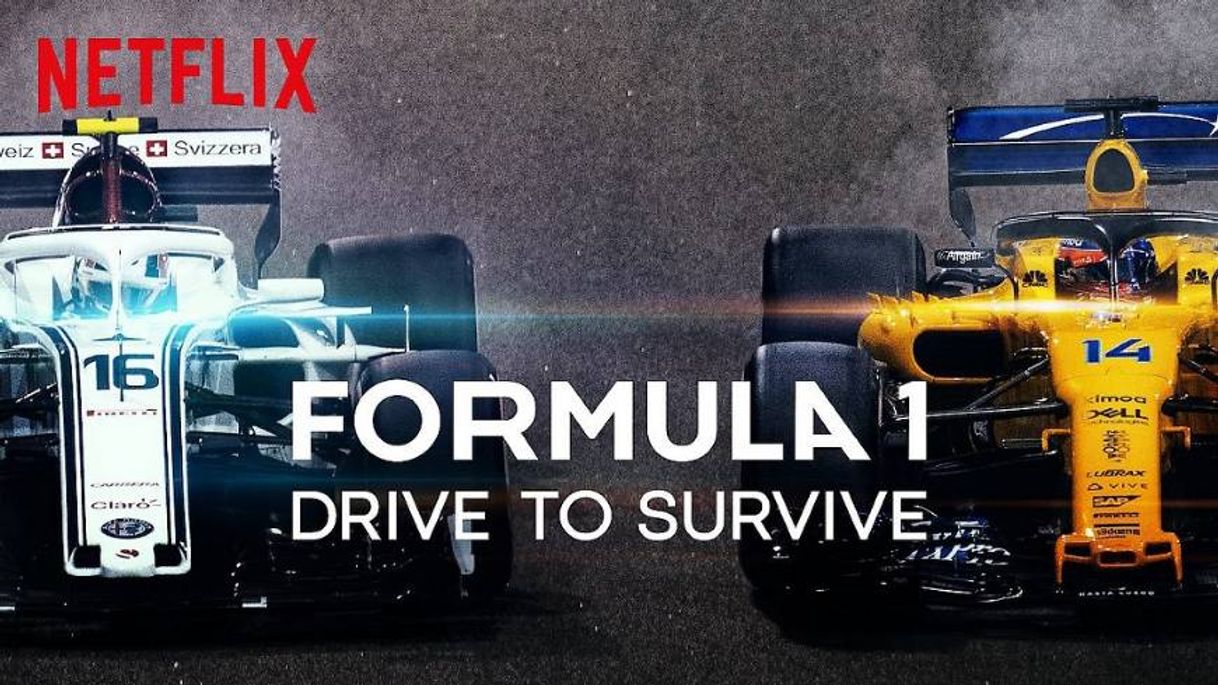 Series F1 2021