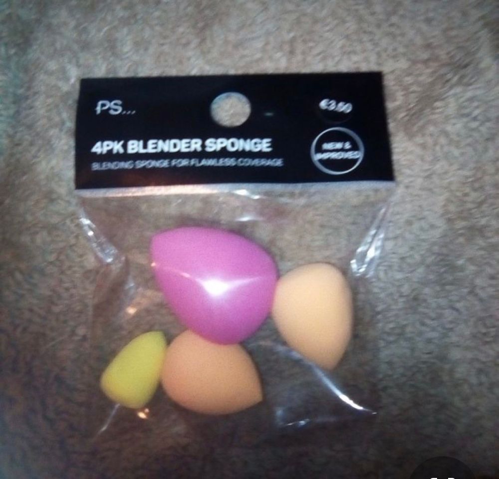 Producto Primark Beauty Blender