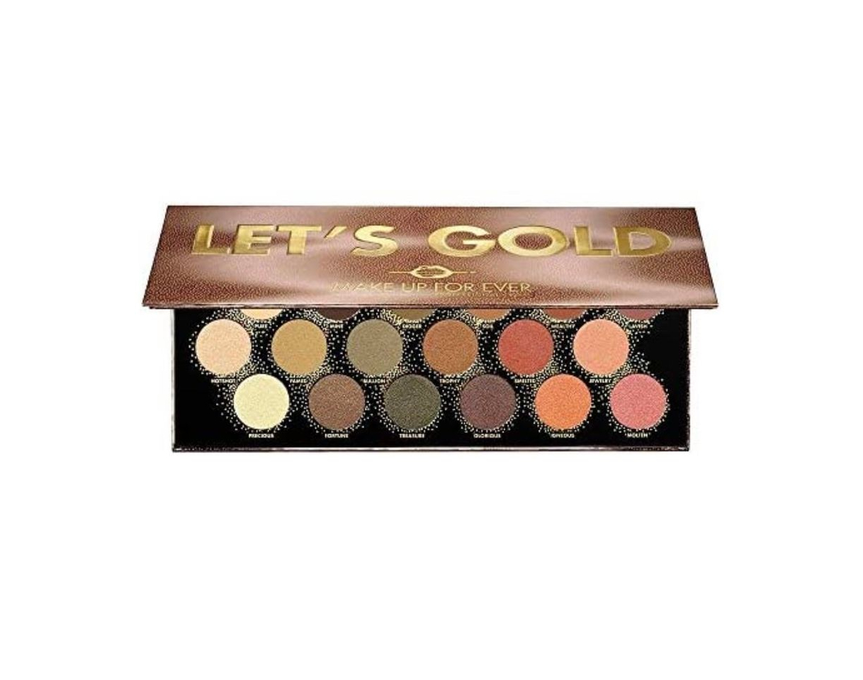 Producto LET'S GOLD PALETTE