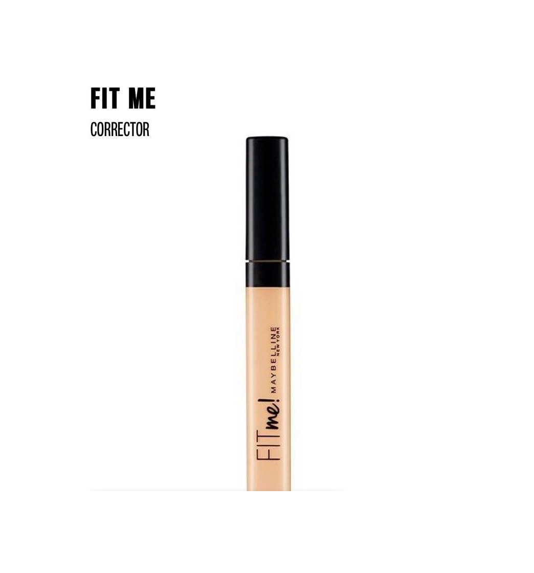 Social Corrector FIT ME Maybelline