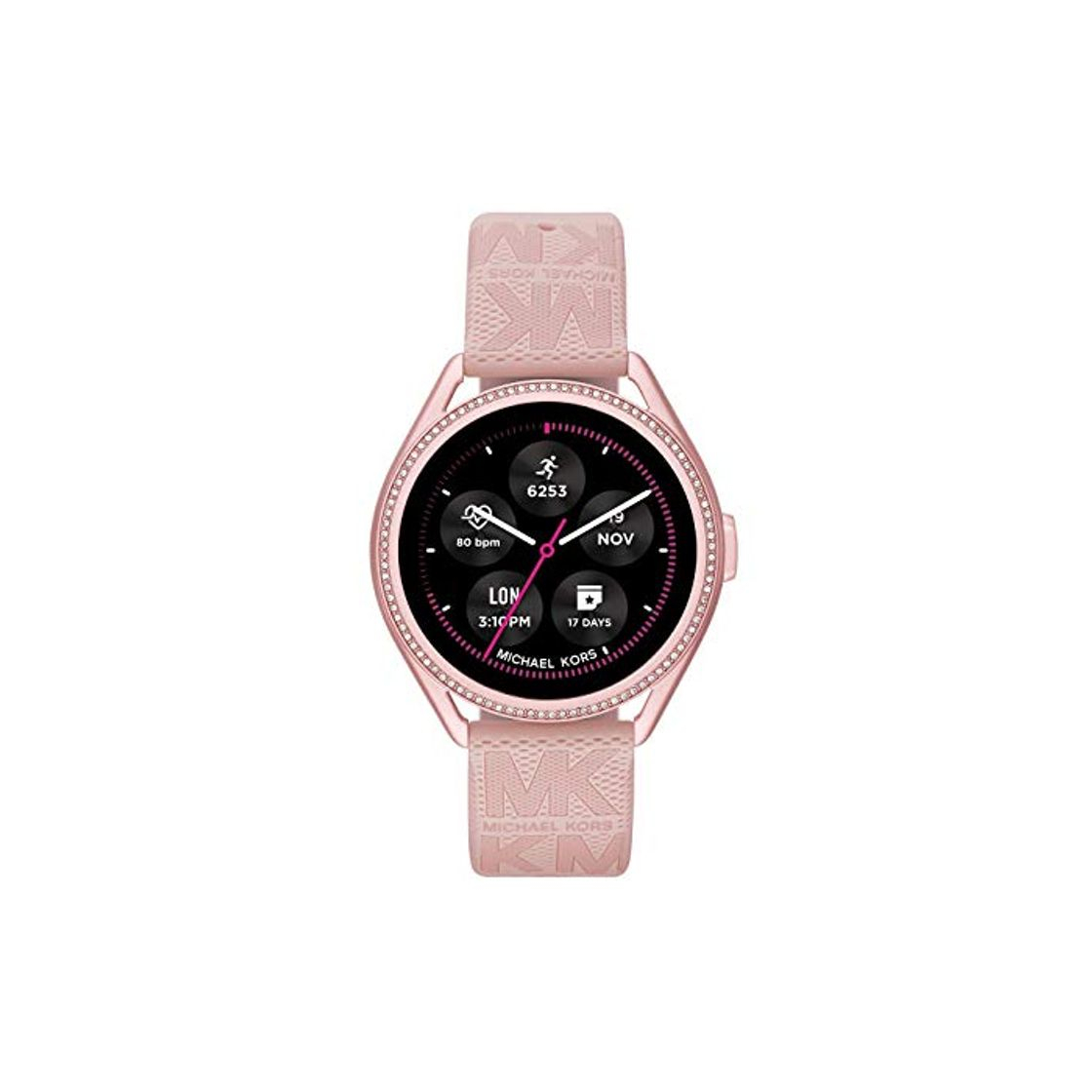 Product Michael Kors Connected Smartwatch Gen 5E MKGO para Mujer con tecnología Wear