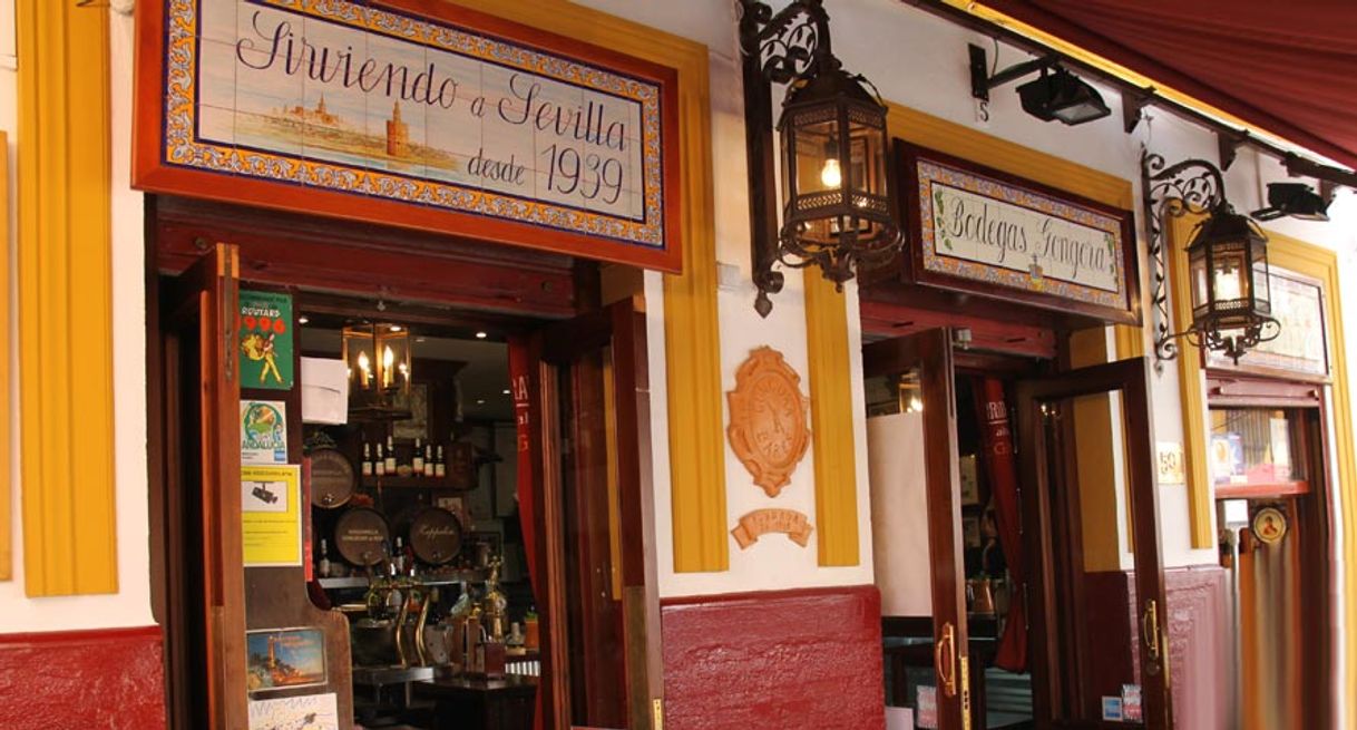 Restaurantes Bodega Góngora