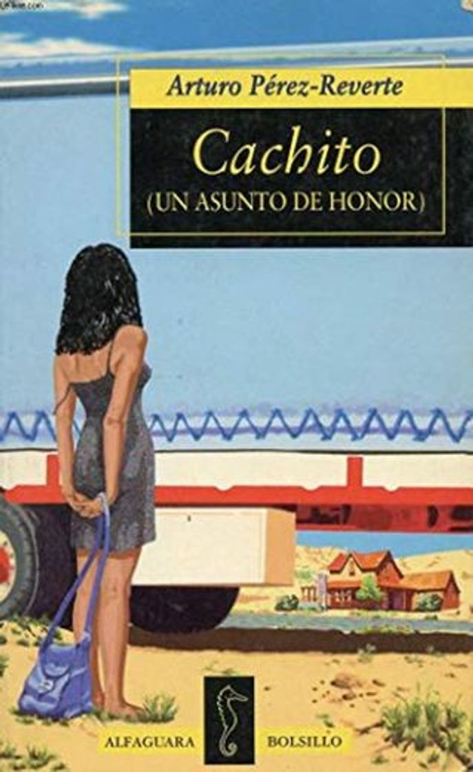 Libro Cachito