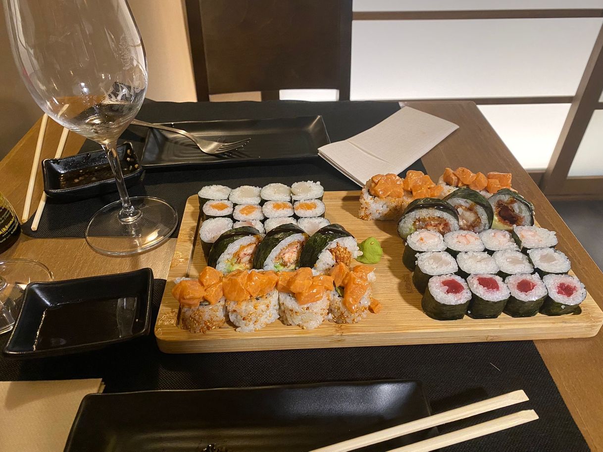 Restaurants Kaisen sushi bar 
