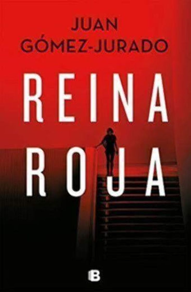 Book Reina roja