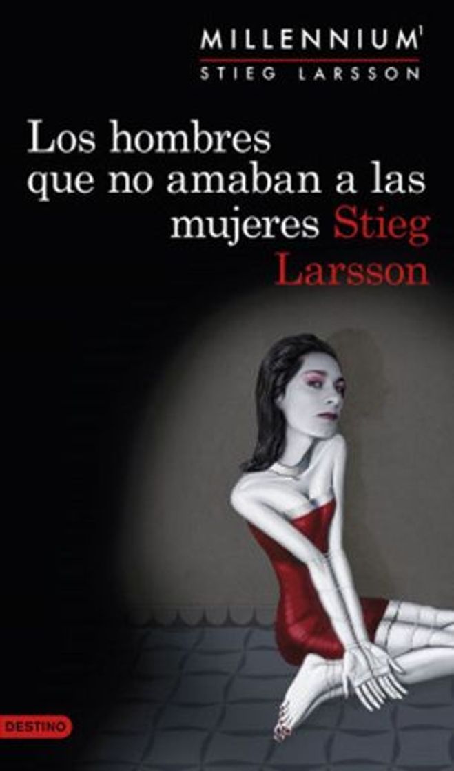 Book Millenium 1: los hombres que no amaban a las mujeres.