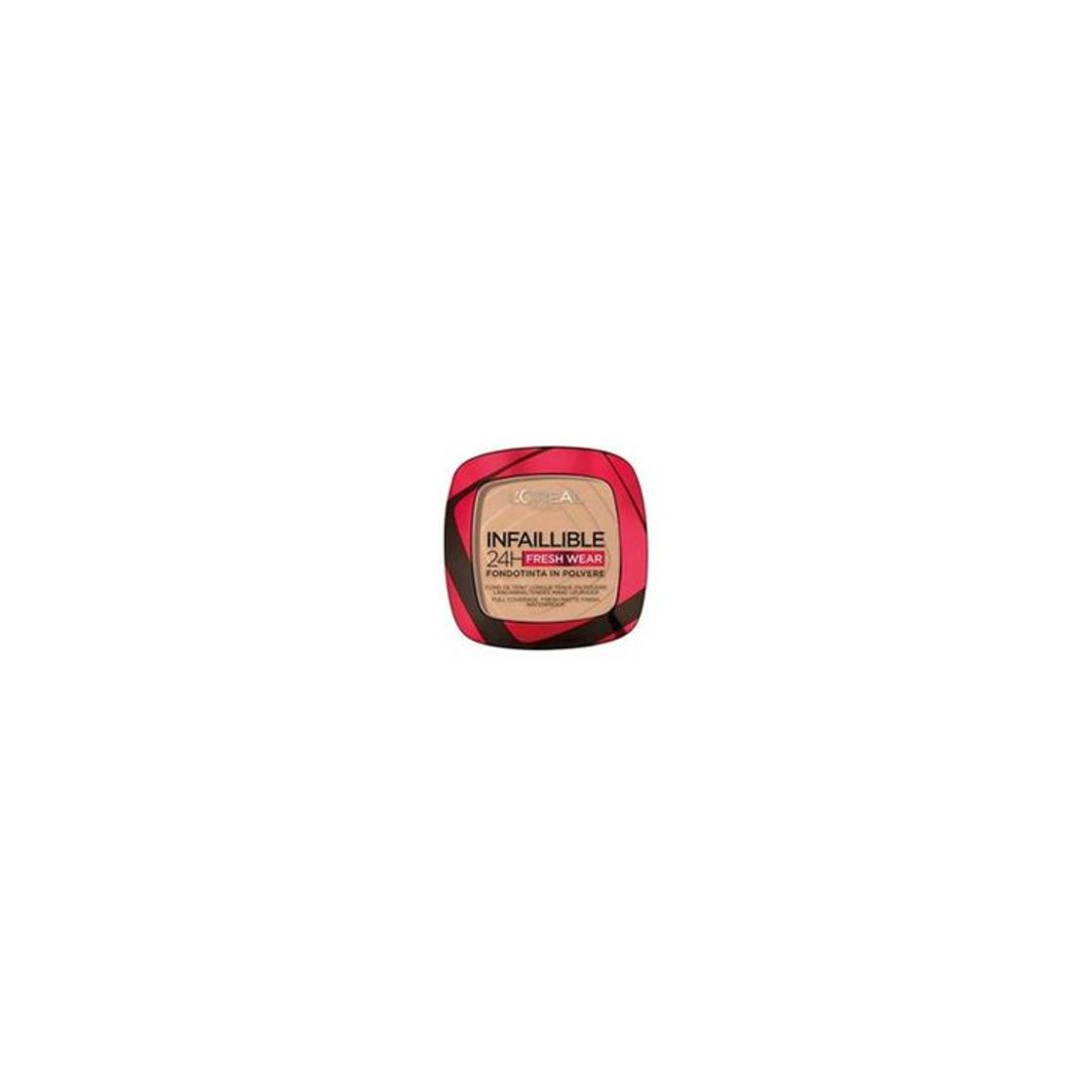 Producto L'Oreal Paris Make-Up Designer L'Oréal París Infalible 24H Polvos Compactos Mate De