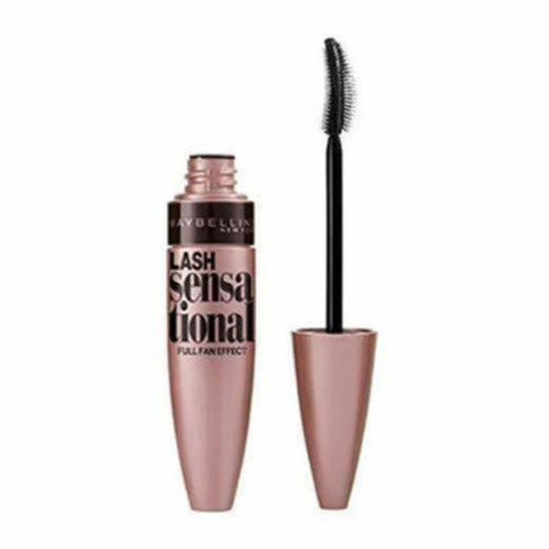 Social Maybelline New York Lash Sensational Máscara de Pestañas