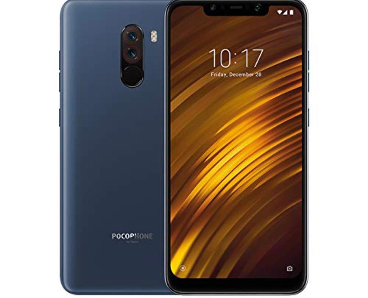 Social Pocophone F1