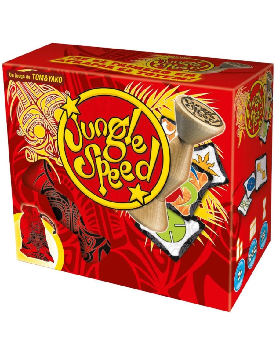 Social Jungle Speed