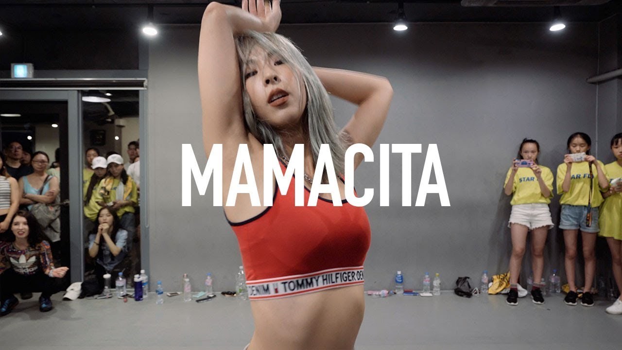 Fashion Jason Derulo - Mamacita feat. Farruko / Mina Myoung Choreography