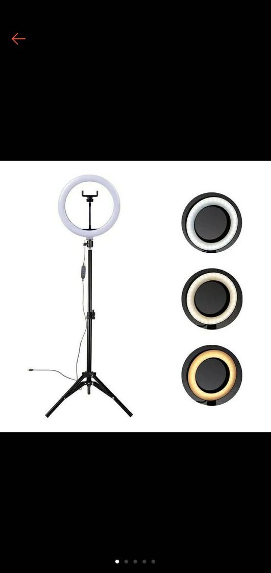 Product Ring Light 