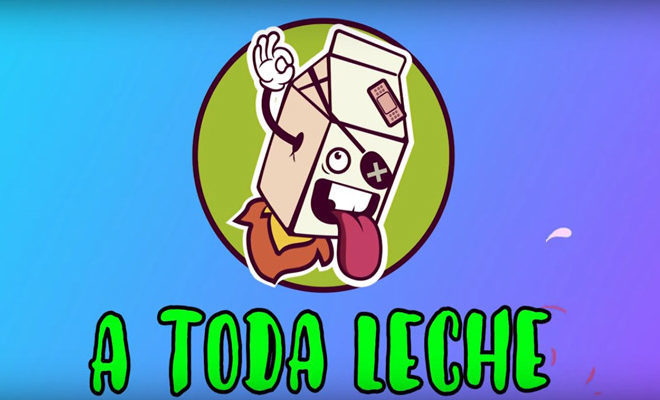 Moda A toda leche - YouTube