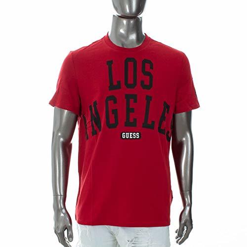 Moda Guess - Camiseta para Hombre G.t.l.a