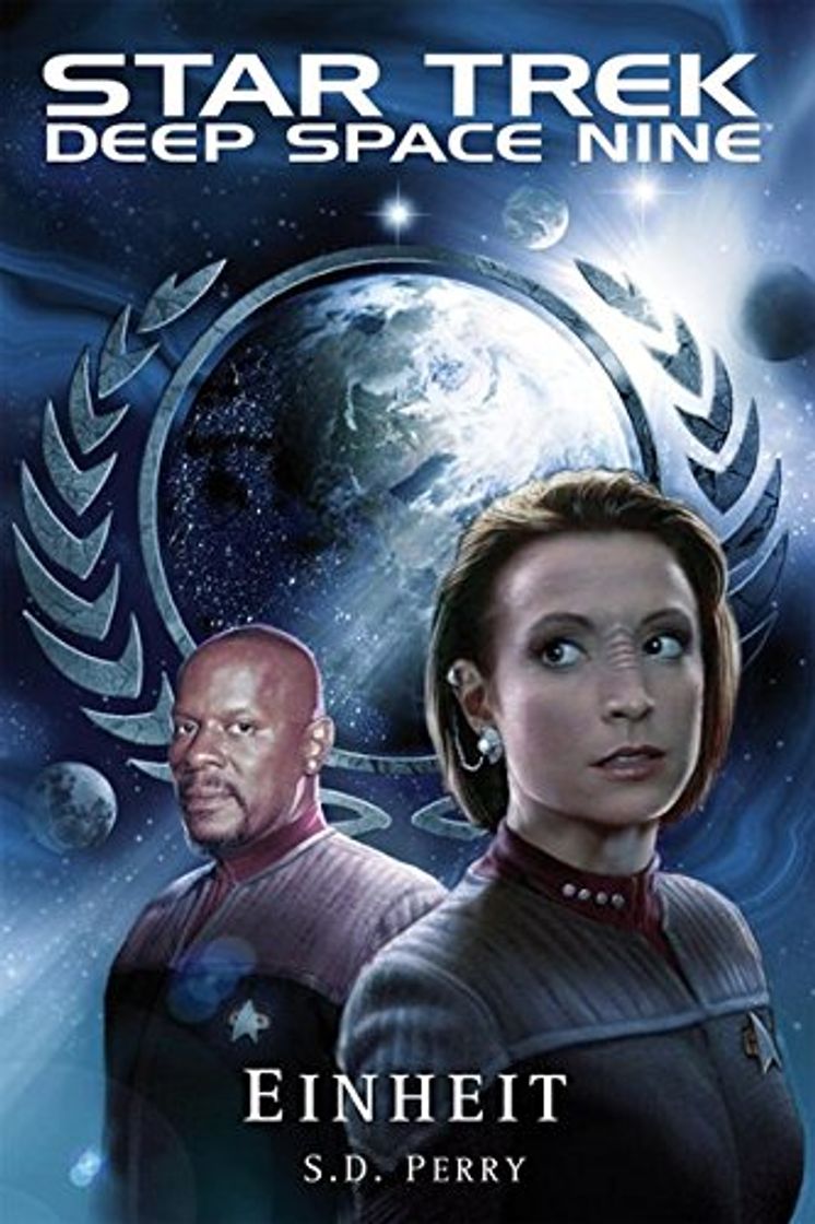 Libro Star Trek - Deep Space Nine 8