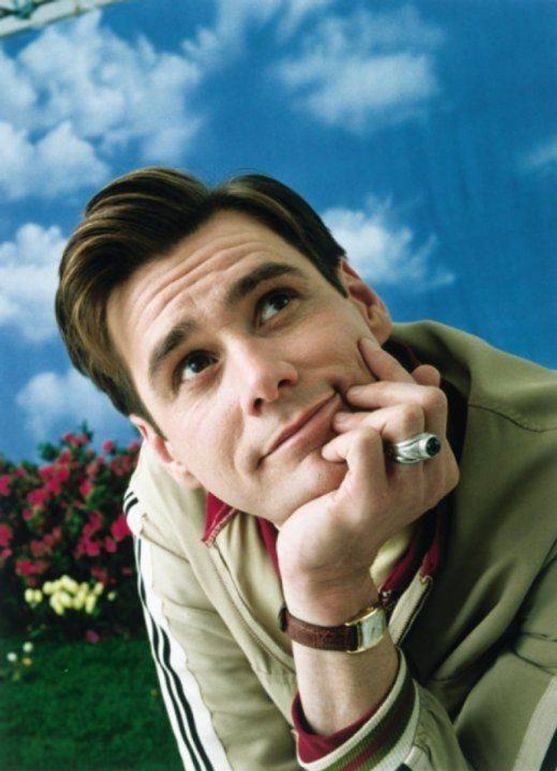 Fashion Como Jim Carrey ultilizou a LDA(lei de atração)