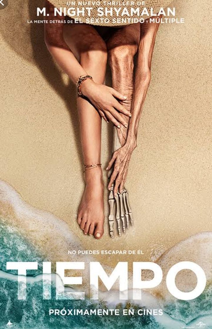 Película Tiempo