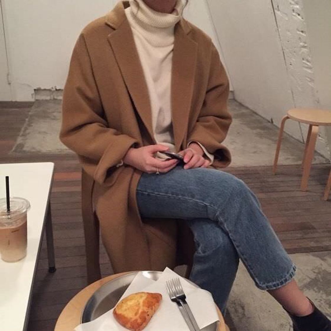 Social roupas de inverno 