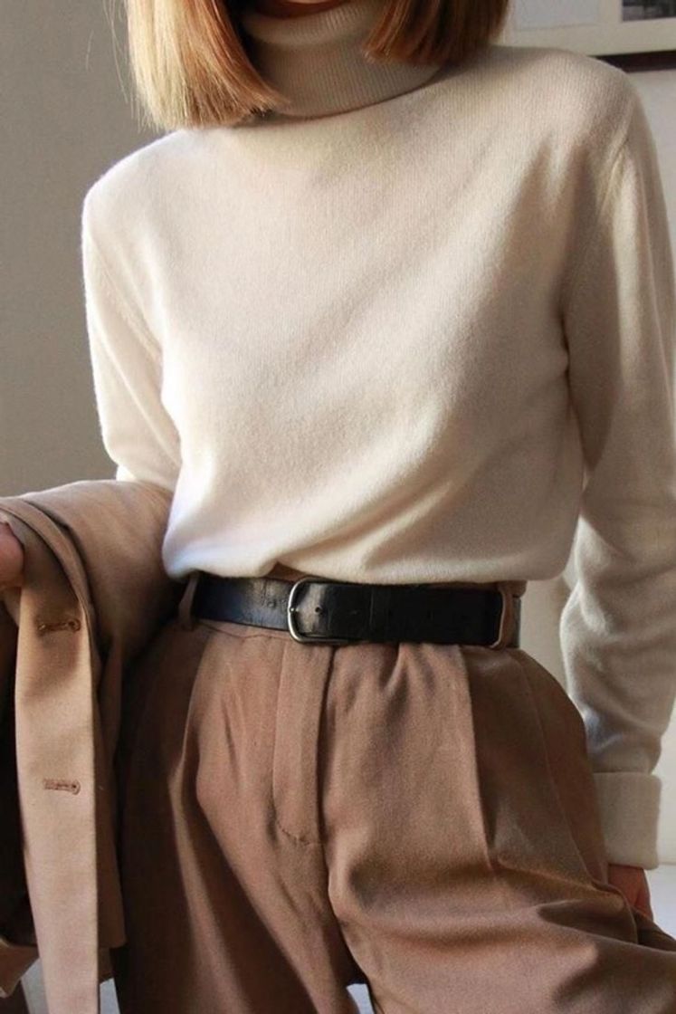 Social Roupa de inverno dark academia 