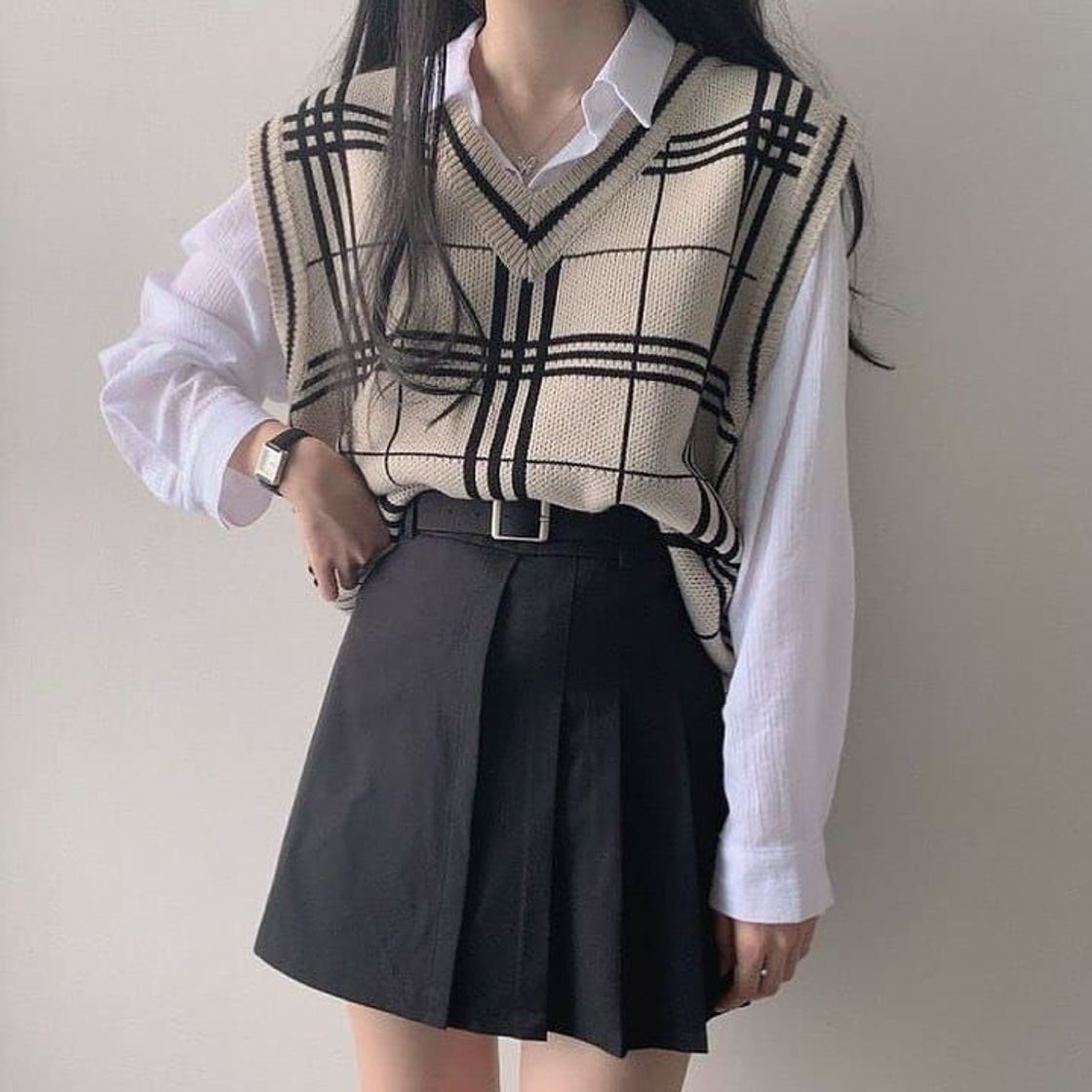 Social Outfit de inverno 