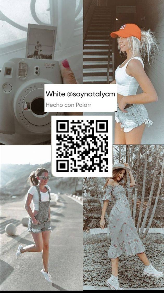 Social filtro polarr code