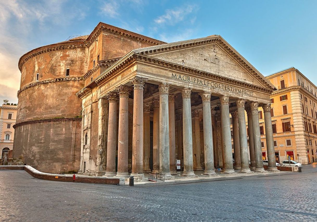 Place Pantheon