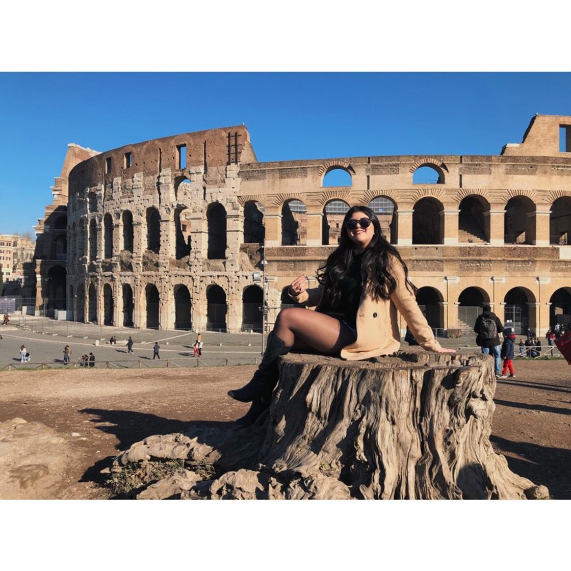 Place Coliseo de Roma