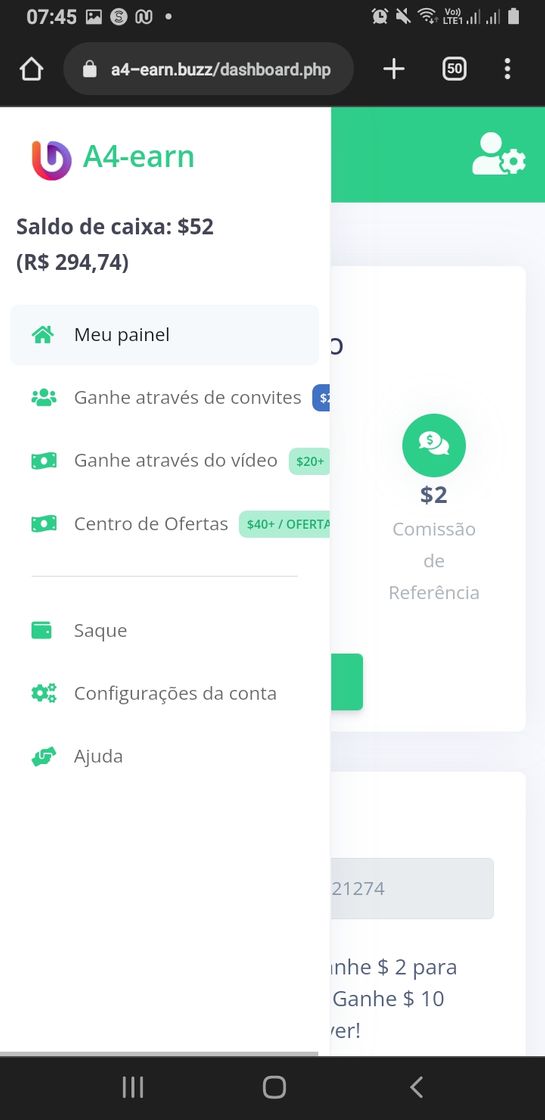 App a4-earn